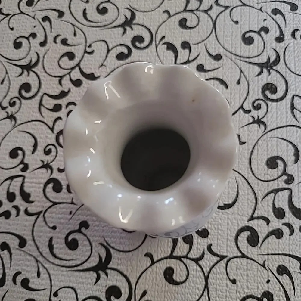 Pomeranian and Chihuahua  Vase